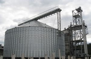 Фото елеватора Vasyshchevskyy oliynoekstraktsiynyy zavod - компанія HK NOVAAHRO - Харківська область - AgroPost