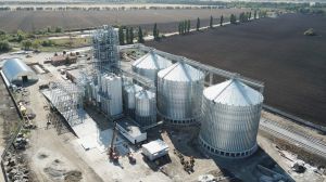 Фото елеватора Koziatynskyy elevator Sihnet-Tsentr - компанія SIHNET - Вінницька область - AgroPost