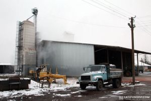 Фото елеватора VitAhro Krasyliv (Velyki Zozulyntsi) - компанія VITAGRO - Хмельницька область - AgroPost