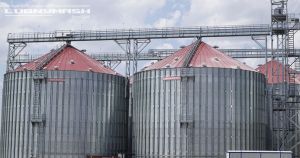Фото елеватора Nyva 2008 - Чернігівська область - AgroPost
