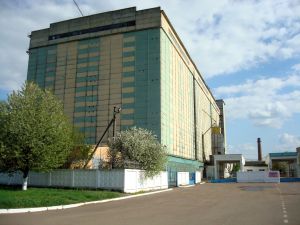 Фото элеватора Lutskyy KKhP 2: компания Fond derzmayna: Волынская область