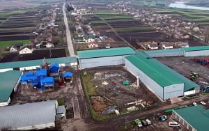Фото елеватора Horodyshche - компанія TzOV Horodyshche - Волинська область - AgroPost