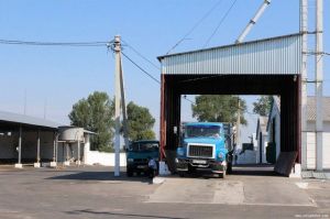Фото елеватора P'iatydni (Kolona) - компанія P'iatydni - Волинська область - AgroPost