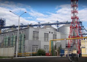 Фото елеватора Ukrayinska Chornomorska Industriia (UChI) - компанія Kernel - Одеська область - AgroPost