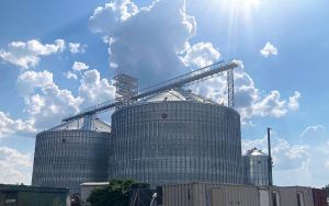 Фото елеватора Volytsia-Ahro - компанія Pivdenno-Kyyivskyy ahrarnyy kholdynh - Київська область - AgroPost