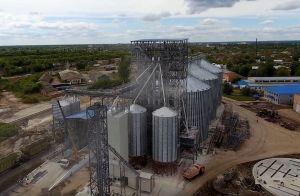 Фото елеватора Transvit (Prylutskyy zernokompleks) - компанія Hrupa Transvit - Чернігівська область - AgroPost