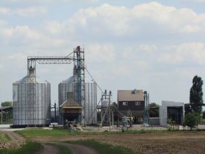 Фото елеватора ROS AHRO (Vyshniakivskyy elevator) - компанія ROS AHRO - Кіровоградська область - AgroPost