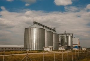 Фото елеватора Dan-Farm - компанія Dan-Farm Ukrayina - Київська область - AgroPost