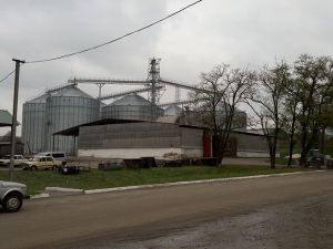 Фото елеватора Pleshkani - компанія PSP Pleshkani - Черкаська область - AgroPost
