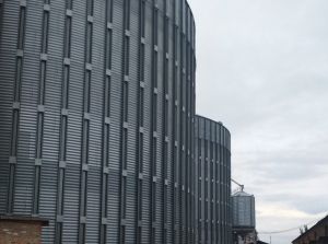 Фото елеватора Elevator SAD - компанія Korporatsiia Ahrosad - Сумська область - AgroPost