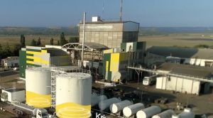 Фото елеватора Kryvoozerskyy kombikormovyy zavod - компанія Hruppa kompaniy Oliiatorh - Миколаївська область - AgroPost