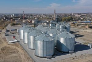 Фото елеватора Letychiv Ahro - компанія MVA Group - Вінницька область - AgroPost