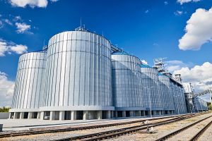 Фото елеватора Khanze Ahri Ukrayina - компанія Khanze Ahri Ukrayina (Tekhnolohiia) - Сумська область - AgroPost