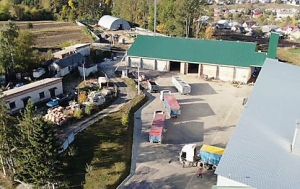 Фото елеватора Kachan 07 (Kozova) - компанія PP Kachan-07 - Тернопільська область - AgroPost