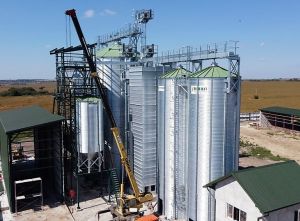 Фото елеватора Helios - компанія Pryvatne Fermerske Hospodarstvo Helios - Івано-Франківська область - AgroPost