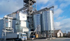 Фото елеватора Vinahrotreydinh - компанія Vin-Ahrohrup - Вінницька область - AgroPost