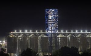 Фото елеватора Hranova Krasnopavlivka - компанія GRANOVA - Харківська область - AgroPost