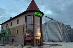 Фото элеватора Biloboznytskyy elevator Dzvin: компания Pryvatne ahropromyslove pidpryyemstvo Dzvin: Тернопольская область