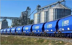 Фото елеватора Eridon Lohistik terminal - компанія Hrupa kompaniy ERIDON - Волинська область - AgroPost
