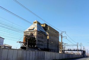 Фото элеватора Mukachivskyy elevator TP MEHATRANS: компания TP MEHATRANS: Закарпатская область