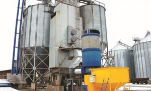 Фото елеватора Ahrofirma Vpered - Сумська область - AgroPost