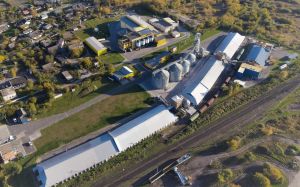 Фото елеватора Ahrotekhnika (Turiysk) - компанія Ahrotekhnika - Волинська область - AgroPost