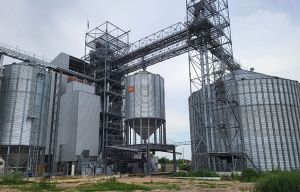 Фото элеватора Ahron: компания PP Ahron: Тернопольская область