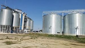 Фото елеватора Burbuliak V. H - компанія Fermerske hospodarstvo Burbuliak V. H - Івано-Франківська область - AgroPost