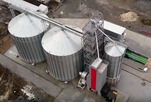 Фото елеватора Elevator Hayvoronskoho A. I - компанія Hrupa Hayvoronskoho - Дніпропетровська область - AgroPost