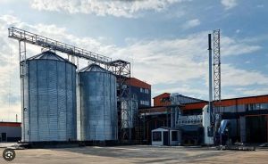Фото елеватора Trianeks-Ahro - компанія Trianex-Agro - Рівненська область - AgroPost
