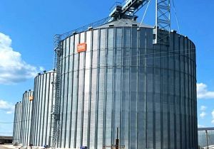 Фото елеватора Moia Nadiia - компанія Hrupa Moia Nadiia - Житомирська область - AgroPost