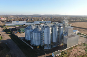 Фото елеватора Viktoriia-92 - компанія FH Viktoriia-92 - Тернопільська область - AgroPost