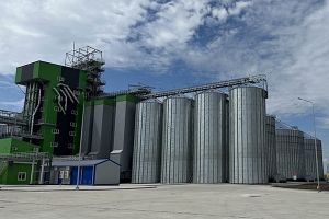 Фото елеватора Epitsentr elevator Shepetivka - компанія Epitsentr Ahro - Хмельницька область - AgroPost