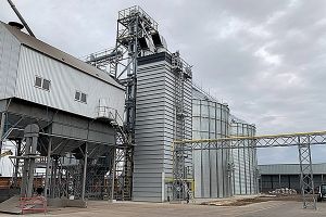 Фото элеватора Druzba (Voiutyn): компания SHPP Druzba: Волынская область