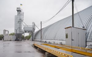 Фото элеватора Ahro Kontynental: компания Hrupa kompaniy Sosnova: Zhitomirskaya Oblast’