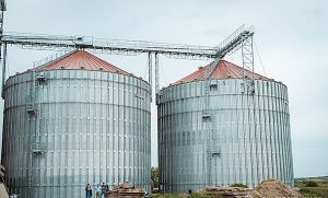 Фото елеватора Kushpit-Ahro - компанія HK Kushpit-Ahro - Львівська область - AgroPost