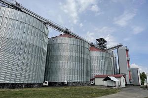Фото елеватора Promin-AA - Черкаська область - AgroPost