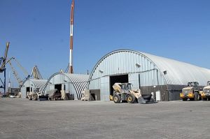 Фото елеватора E. K. O. Hrup - компанія Region Grain Company - Одеська область - AgroPost