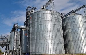 Фото елеватора Sanolta Proteyin - компанія Sunolta (Sanolta Hrup) - Черкаська область - AgroPost