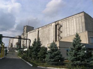 Фото елеватора Kalchytskyy elevator - компанія DPZKU - Донецька область - AgroPost