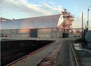 Фото елеватора Transiukreyn - компанія SOLAGRO - Одеська область - AgroPost