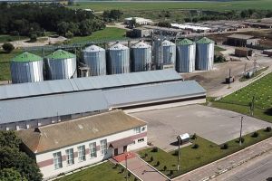 Фото елеватора Yerchyky - компанія Pryvatna ahrofirma Yerchyky - Житомирська область - AgroPost