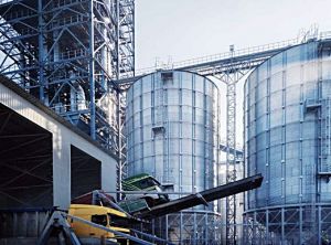 Фото елеватора Hranova Pryluky - компанія Hranova Ukrayina - Чернігівська область - AgroPost