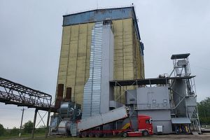 Фото елеватора FRIHH - Тернопільська область - AgroPost