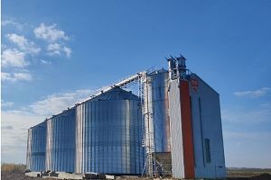 Фото елеватора Sad-Ko - компанія FH Sad-Ko - Львівська область - AgroPost