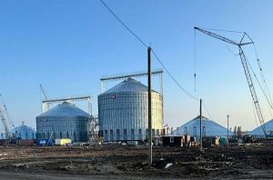 Фото елеватора Lan-Oil (OKKO Group) - компанія Lan Indastri (OKKO Group) - Тернопільська область - AgroPost