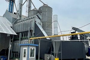 Фото елеватора Ukrahro - компанія FH Ukrahro - Чернівецька область - AgroPost