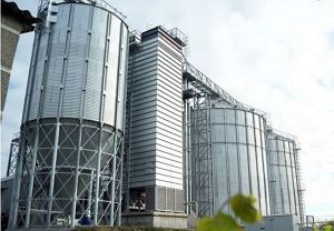Фото елеватора Ukrayina-Bayiv (kompleks Horodyshche) - компанія Ukrayina-Bayiv - Волинська область - AgroPost