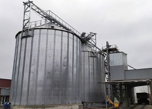 Фото елеватора Edvin Stil Korporeyshn - Донецька область - AgroPost