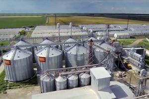 Фото елеватора Hlobynskyy svynokompleks - компанія Hrupa Hlobyno - Полтавська область - AgroPost